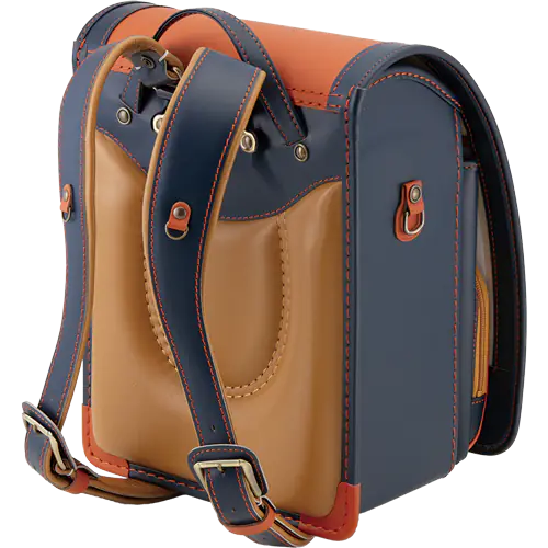 Duo Forte｜【2027年新入学】生田ランドセル｜6年間完全無料保証